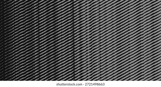 Patrón con tonos negros y denim sobre tela rugosa. Material desgastado en estilo de Vector para el fondo moderno y el diseño textil.