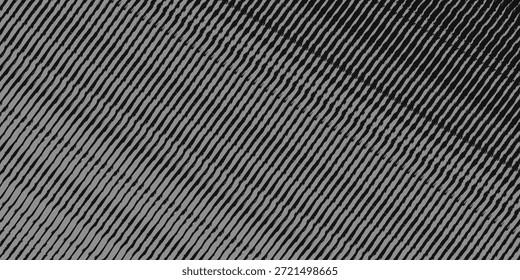 Patrón con tonos negros y denim sobre tela rugosa. Material desgastado en estilo de Vector para el fondo moderno y el diseño textil.