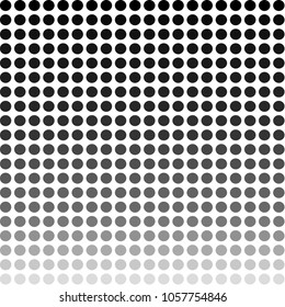 pattern with black dots on white background,point connecting network ,Abstract concept,background vector.