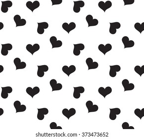 152,560 Heart black white texture Images, Stock Photos & Vectors ...