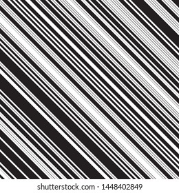Pattern with black oblique segments. Modern colored geometric background. 