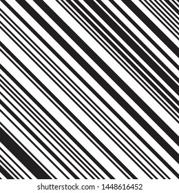 Pattern with black oblique segments. Modern colored geometric background. 