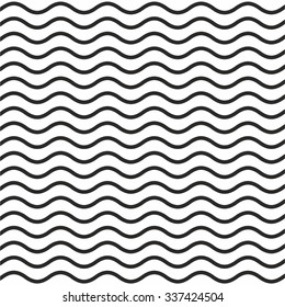 Wavy smooth lines pattern background Free Vector 3013021 Vector Art at  Vecteezy