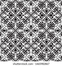 pattern black and white background 