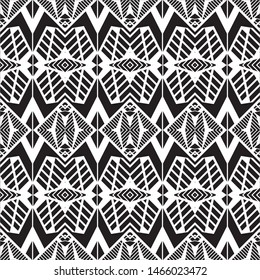 pattern black and white background 