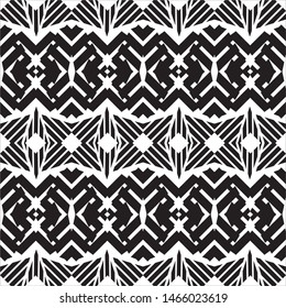pattern black and white background 