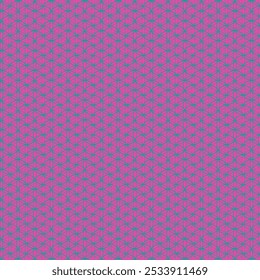 Pattern Black and white lattice circles. Factory textiles.