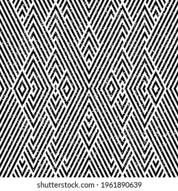 Pattern with black and white stripes.eps