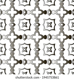  Muster mit schwarz-weißem Farbverlauf. Abstrakter metallischer Hintergrund. 