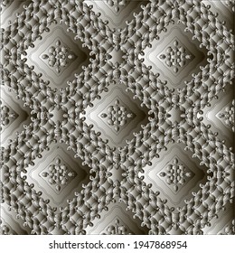  Muster mit schwarz-weißem Farbverlauf. Abstrakter metallischer Hintergrund