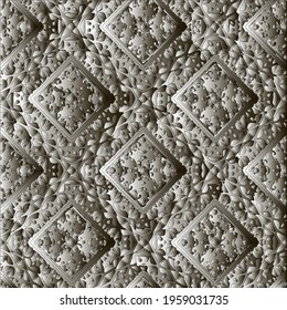 Pattern with a black-and-white gradient . Abstract metallic background