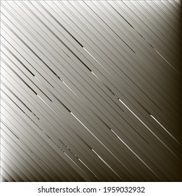 Pattern with a black-and-white gradient . Abstract metallic background