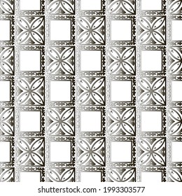 Pattern with a black-and-white gradient . Abstract metallic background