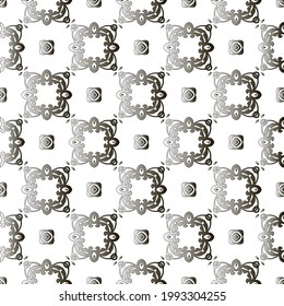 Pattern with a black-and-white gradient . Abstract metallic background