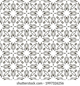 Pattern with a black-and-white gradient . Abstract metallic background