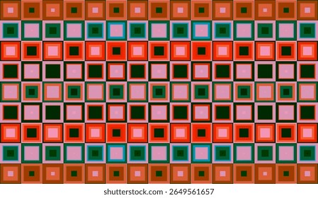 pattern block, tiles, abstract background vector