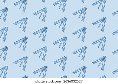 Padrão de livros azuis em um fundo azul claro. Adequado para livrarias, bibliotecas, educação, entusiastas da leitura e projetos acadêmicos.