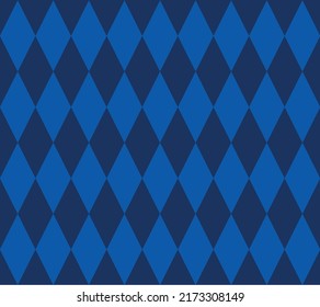Muster blauer Busse, speziell für Hintergründe und Textilien