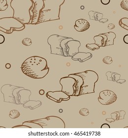 pattern of breads 