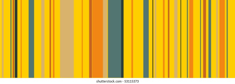 Pattern from bright strips.