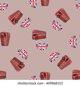 pattern British travel Europe 3