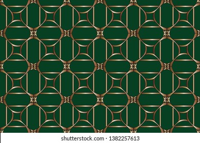 Pattern for business ad, booklets, leaflets. Modern template for your landing page. Seamless traditional Indian floral motif border design. Vector illustration.  