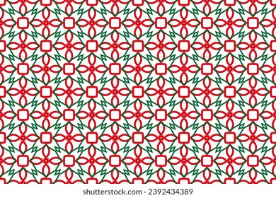 Pattern for business ad, booklets, leaflets. Modern template for your landing page