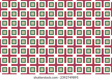 Pattern for business ad, booklets, leaflets. Modern template for your landing page,seamless pattern with squares    