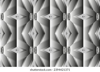 Pattern for business ad, booklets, leaflets. Modern template for your landing page