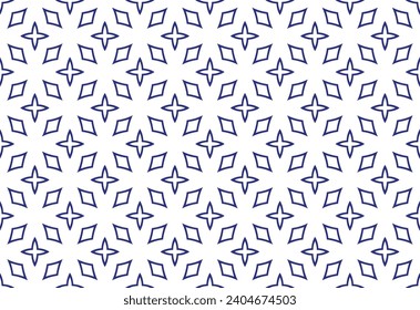 Pattern for business ad, booklets, leaflets. Modern template for your landing page