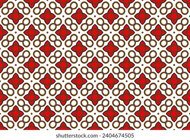 Pattern for business ad, booklets, leaflets. Modern template for your landing page