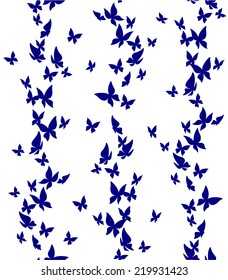 pattern of butterfly