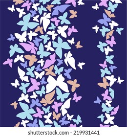 pattern of butterfly