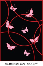 pattern butterfly