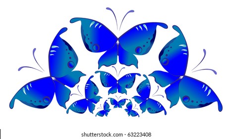 pattern butterfly