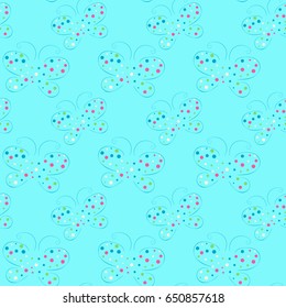 pattern butterfly