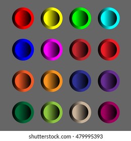 Pattern Button style