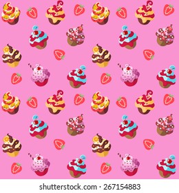 Pattern cake 2