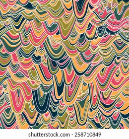 Pattern can be used for wallpaper. EPS