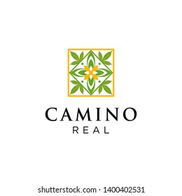 Pattern Cannabis logo design inspiration