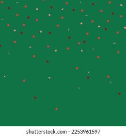 A pattern of Celebration, of Christmas, maybe