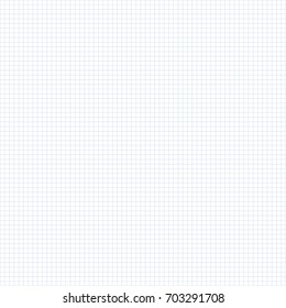 Pattern in cells. Paper Grid. Vector.  background. Pattern. Seamless. Squares. Similar to paper
