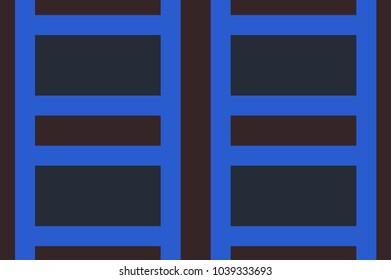 Pattern with the cells. Seamless vector background. Abstract geometric texture. Geometric motif  The background for printing on fabric, textiles, layouts, covers,  papers. Vector illustration.