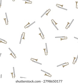 pattern chardonnay trombone cartoon. merlot pinot, cabernet zinfandel, syrah sauvignon chardonnay trombone sign vector