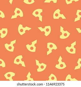 Pattern with cheese