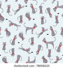 Pattern of the cherry,
I made a cherry a seamless pattern,
