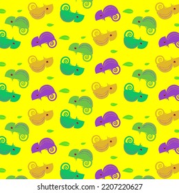 Muster für Kinder. Pajamas , Bettwäsche . Lizard.