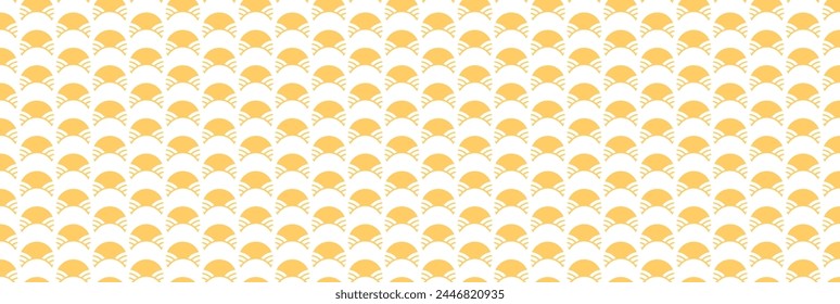 Patrón chino sin costuras oriental vintage chins asia fondo de oro amarillo, fondo de patrón Abstractas. Antiguas Elementos decorativos flores diseño textil antiguo china estilo japonés.