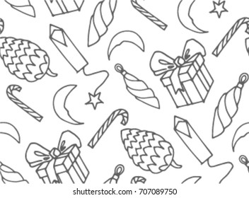 pattern Christmas
