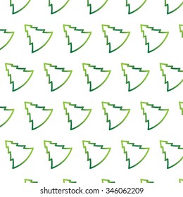 Pattern Christmas Tree  Pine Tree Background